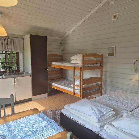 Lufta Camping & Restaurang Ånäset 외부 사진