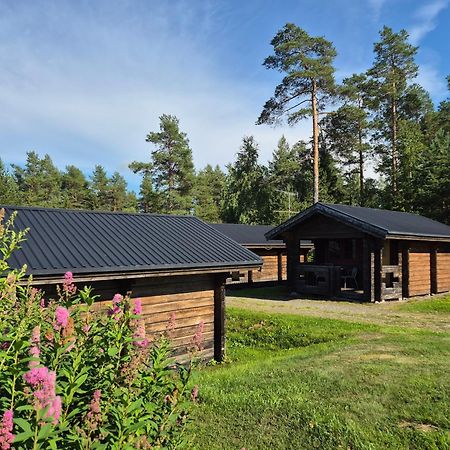 Lufta Camping & Restaurang Ånäset 외부 사진