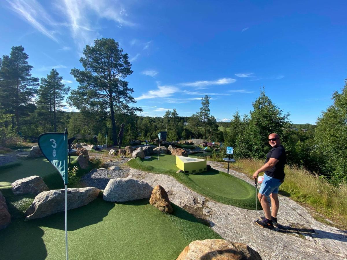 Lufta Camping & Restaurang Ånäset 외부 사진