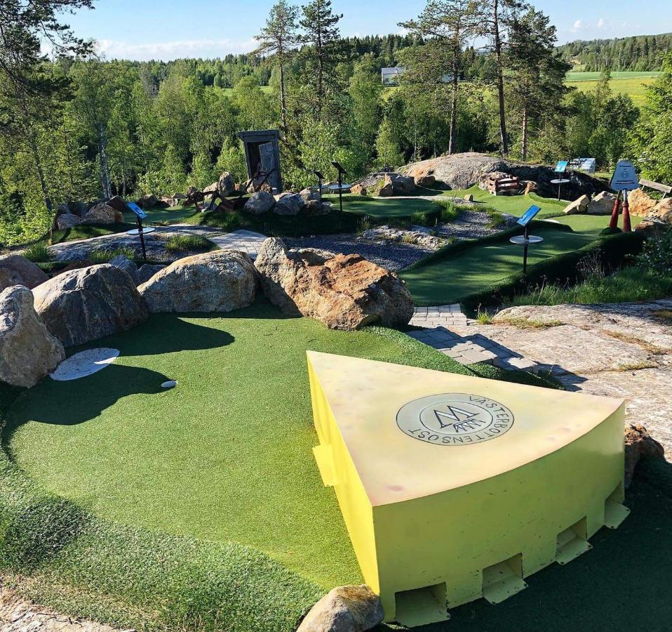 Lufta Camping & Restaurang Ånäset 외부 사진