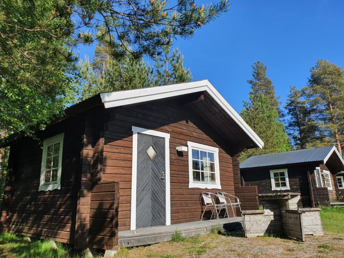 Lufta Camping & Restaurang Ånäset 외부 사진