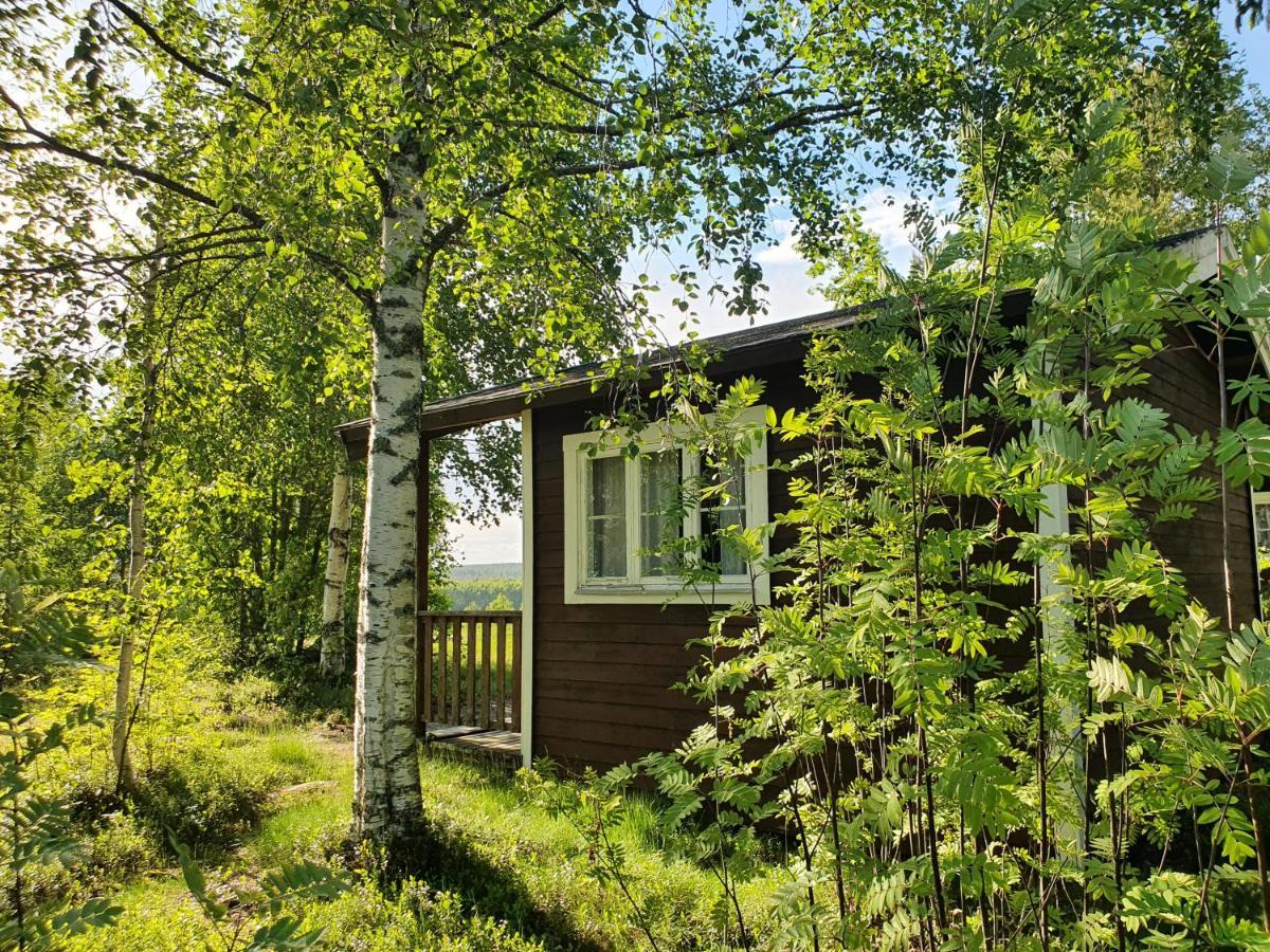 Lufta Camping & Restaurang Ånäset 외부 사진