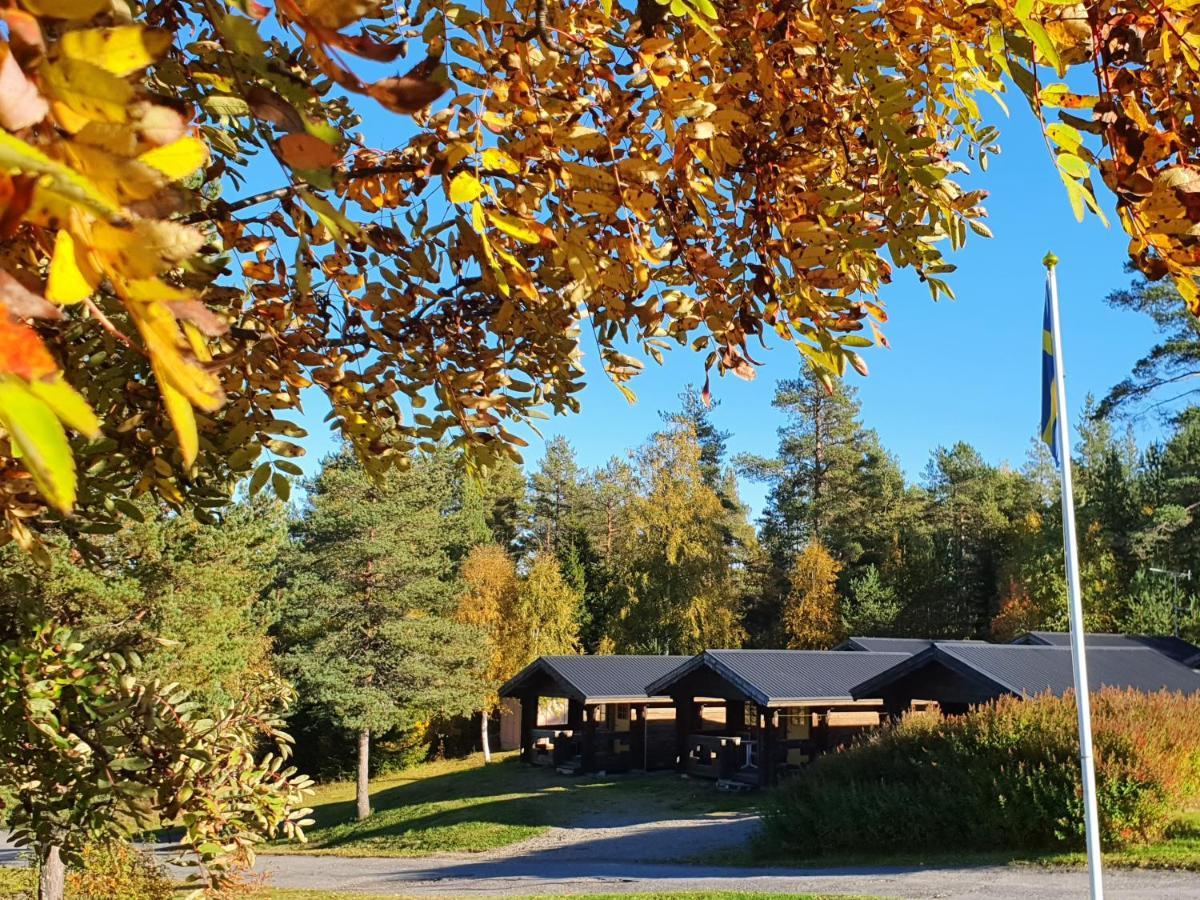 Lufta Camping & Restaurang Ånäset 외부 사진