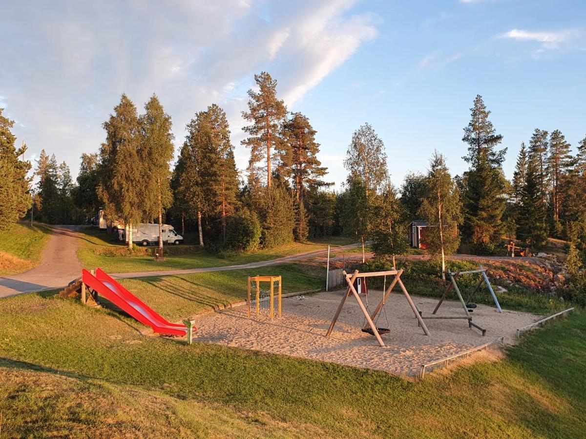 Lufta Camping & Restaurang Ånäset 외부 사진