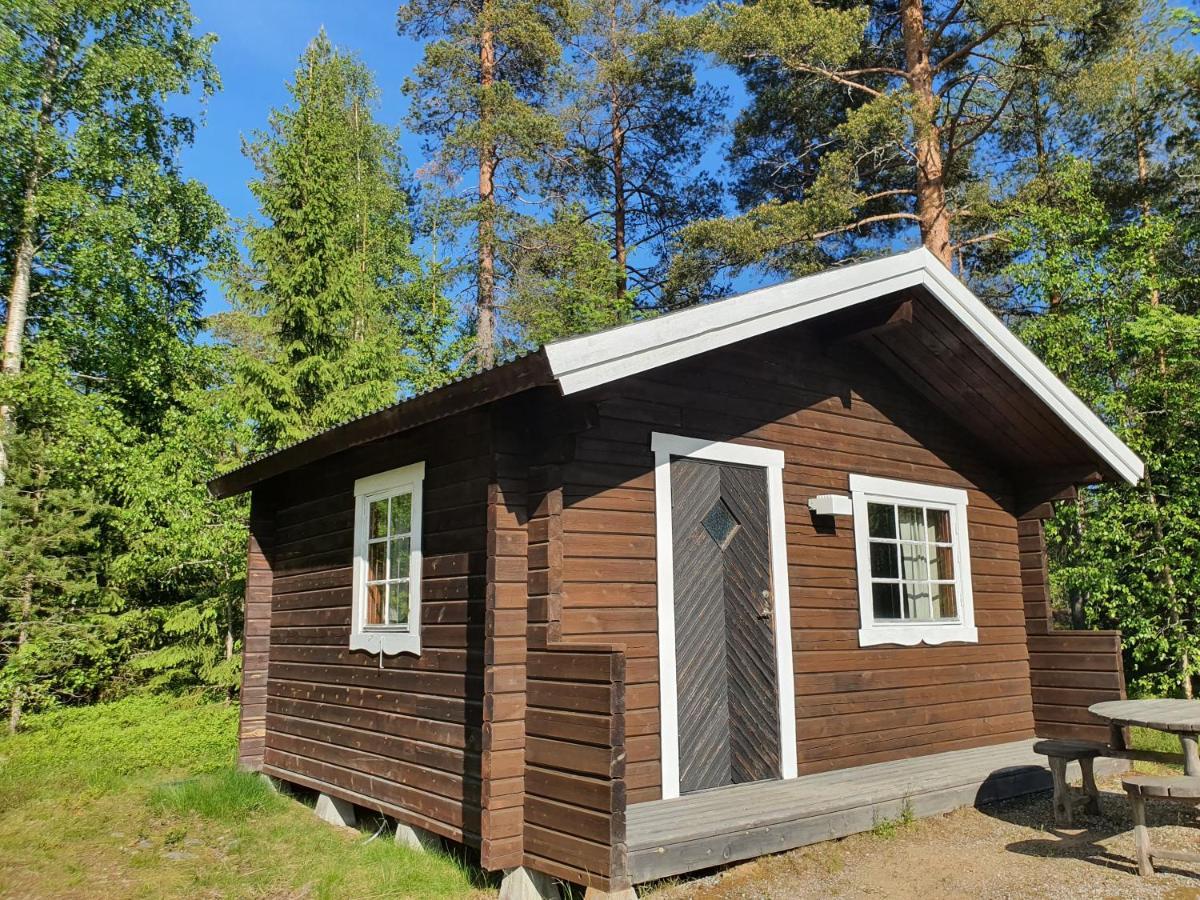 Lufta Camping & Restaurang Ånäset 외부 사진