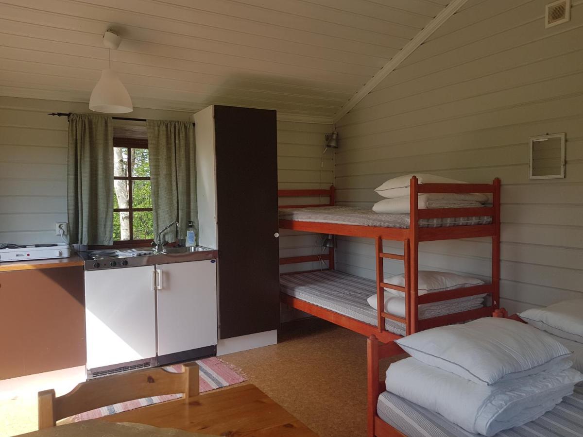 Lufta Camping & Restaurang Ånäset 외부 사진