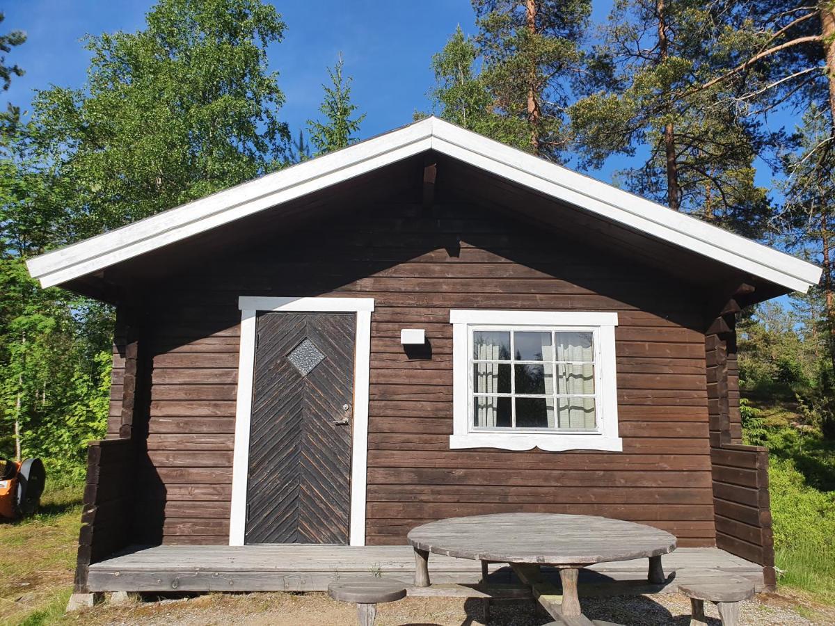 Lufta Camping & Restaurang Ånäset 외부 사진