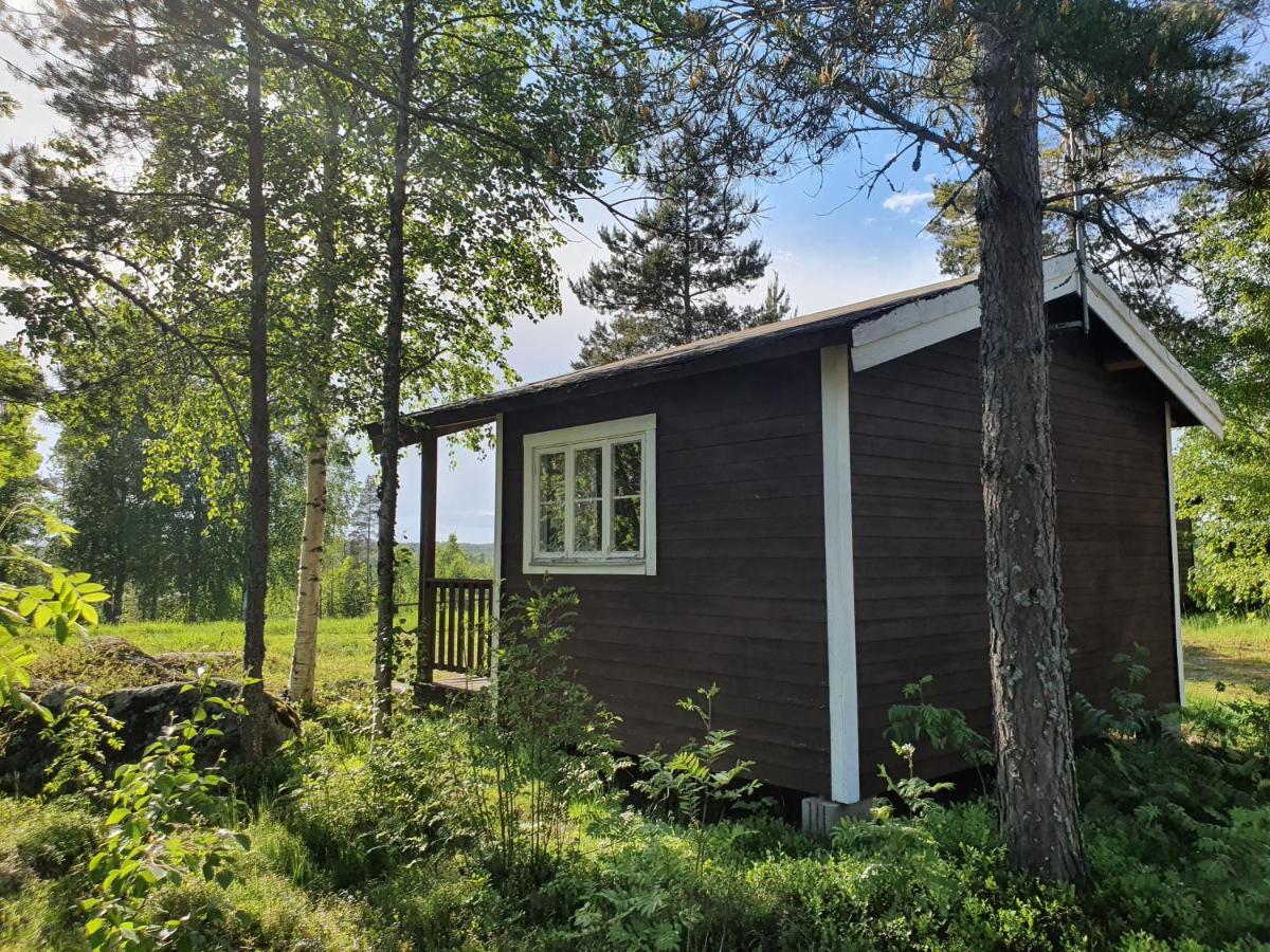 Lufta Camping & Restaurang Ånäset 외부 사진