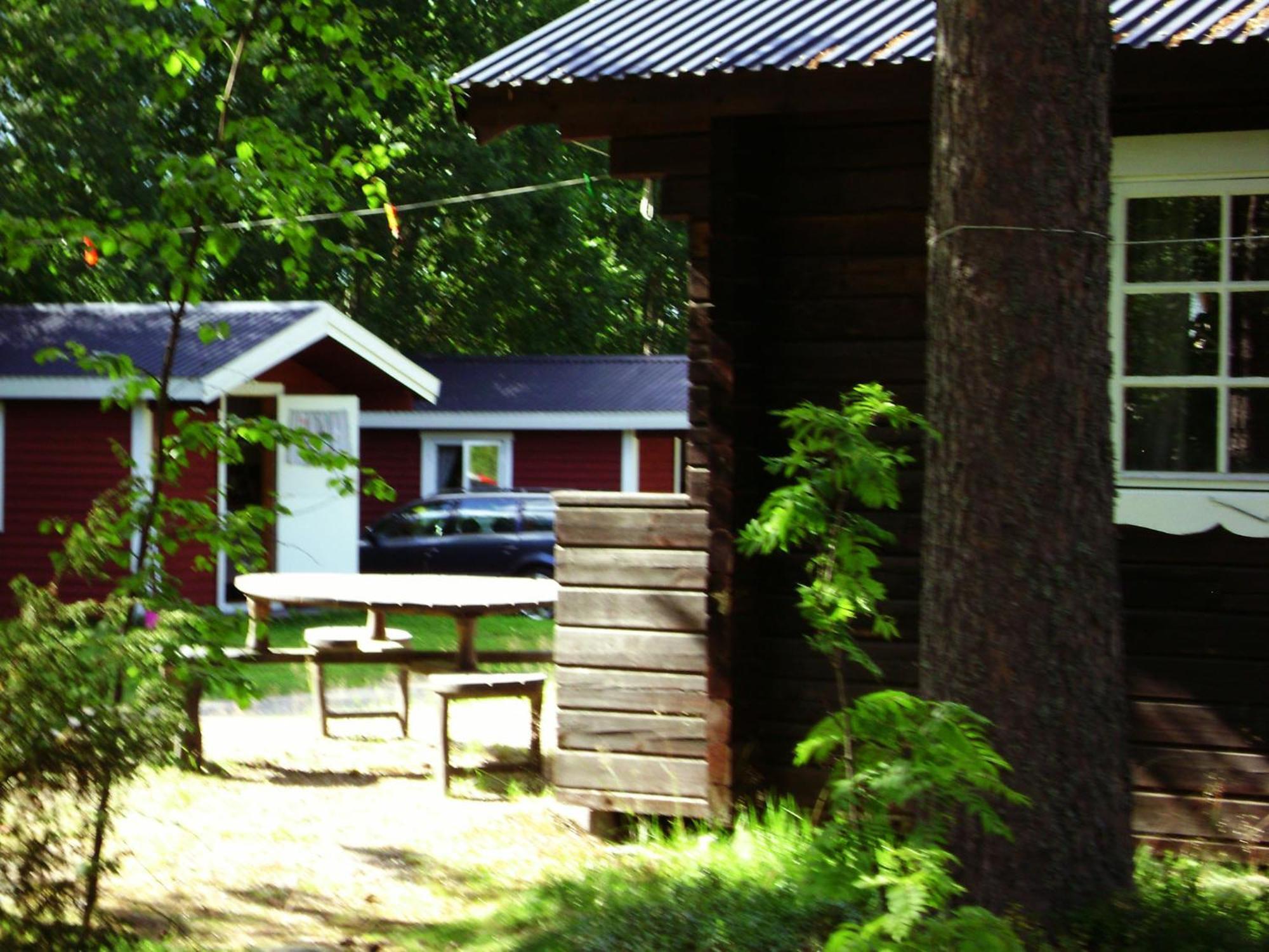 Lufta Camping & Restaurang Ånäset 외부 사진