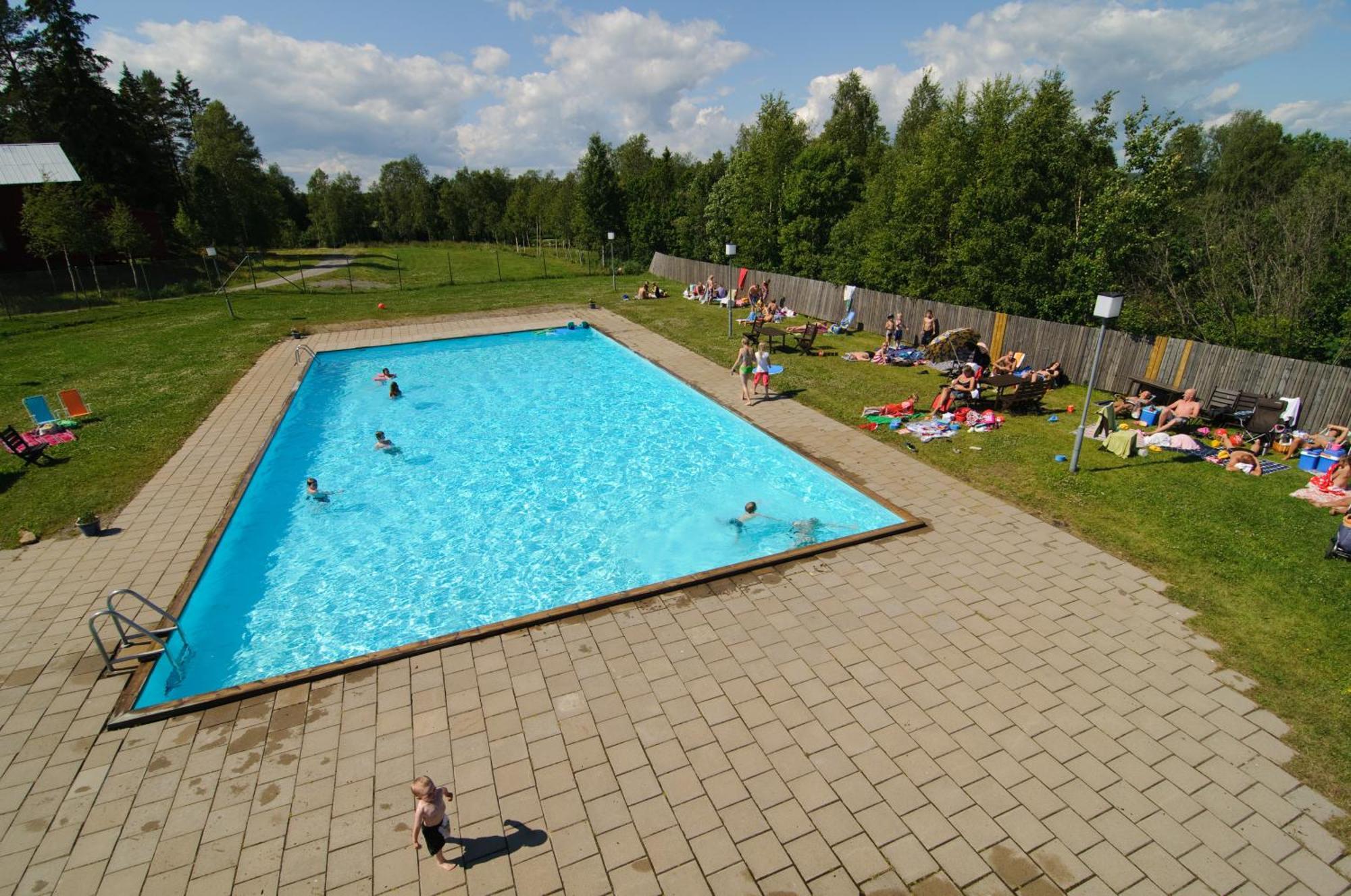 Lufta Camping & Restaurang Ånäset 외부 사진