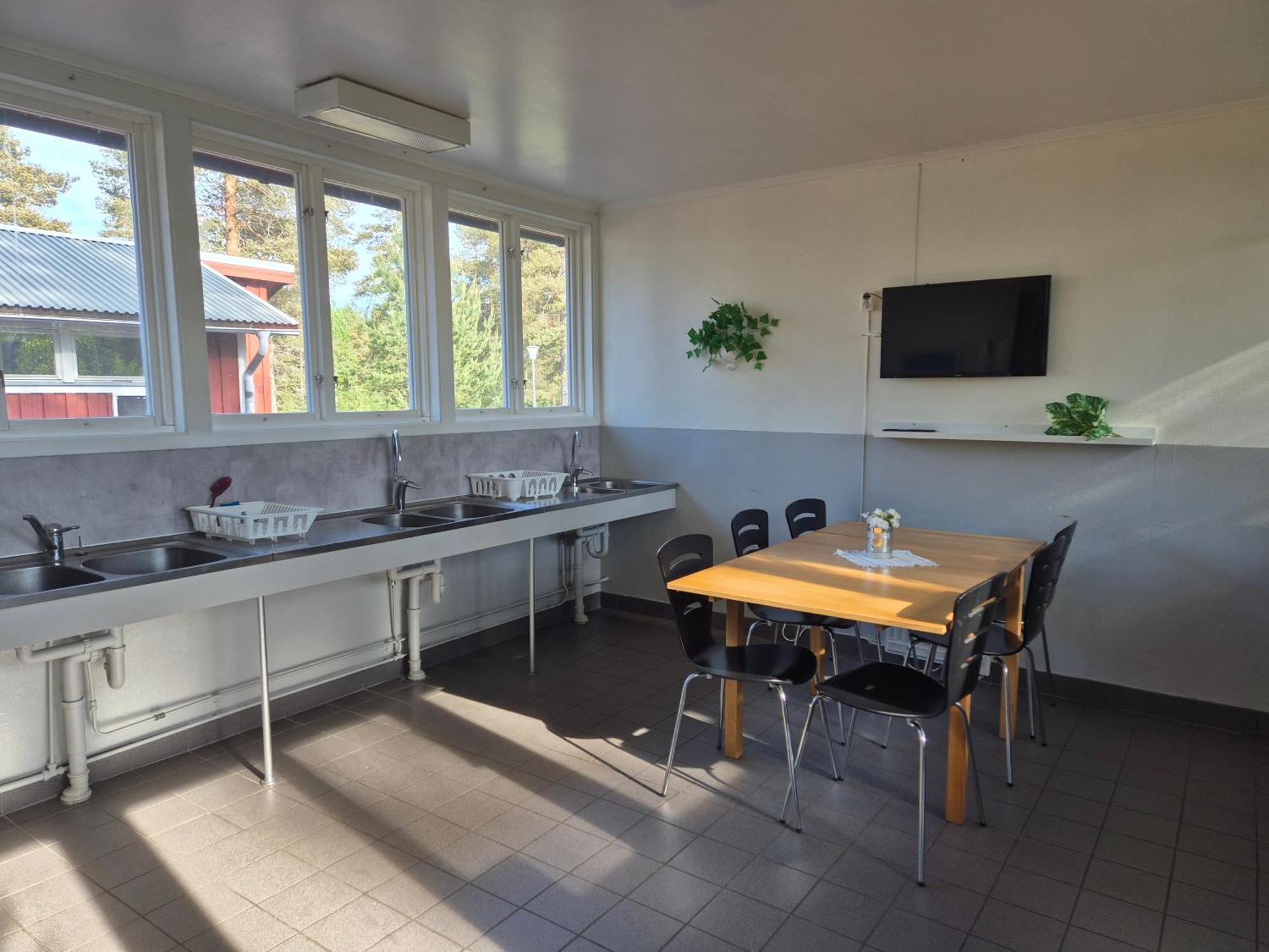 Lufta Camping & Restaurang Ånäset 외부 사진