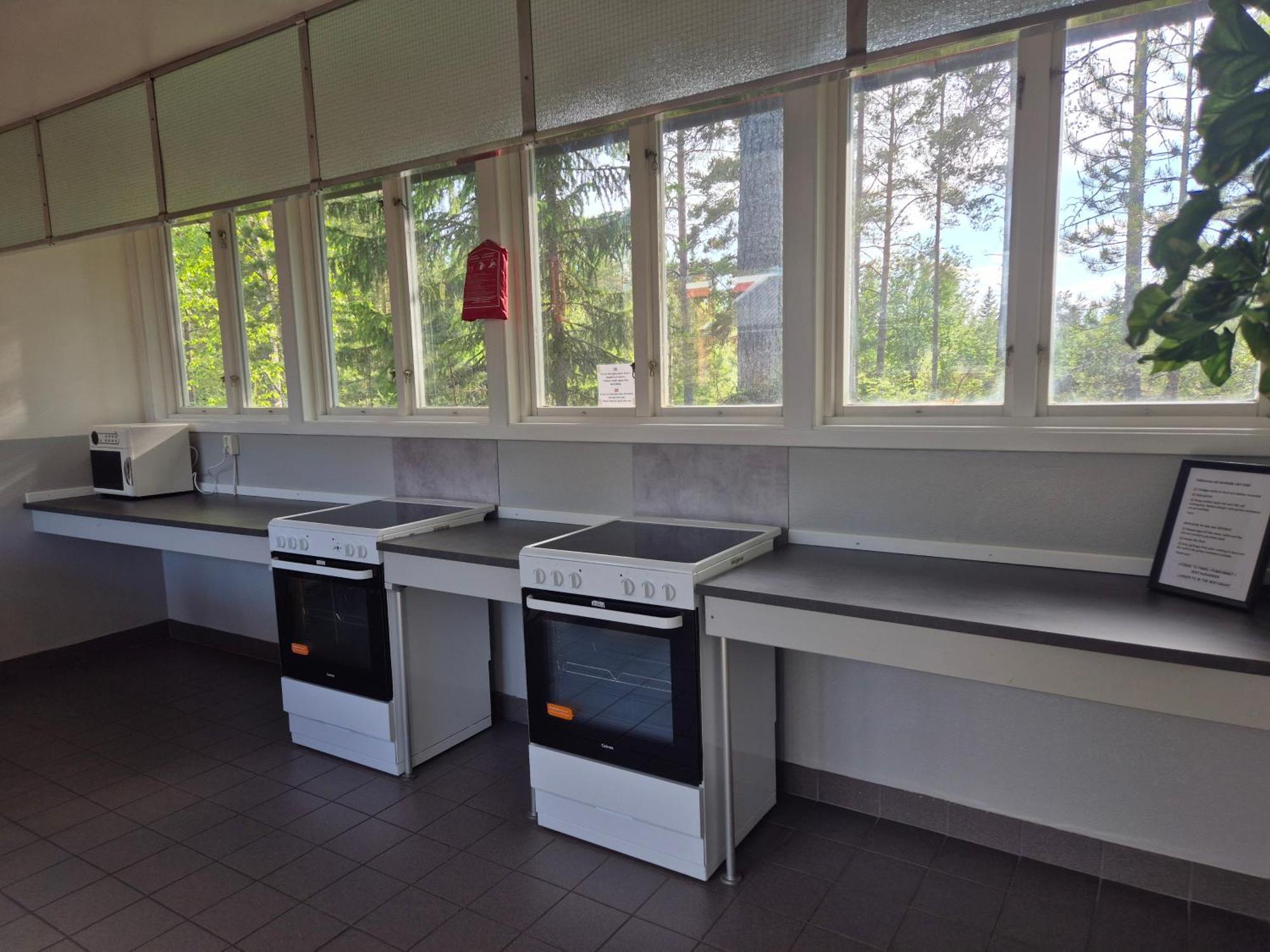 Lufta Camping & Restaurang Ånäset 외부 사진