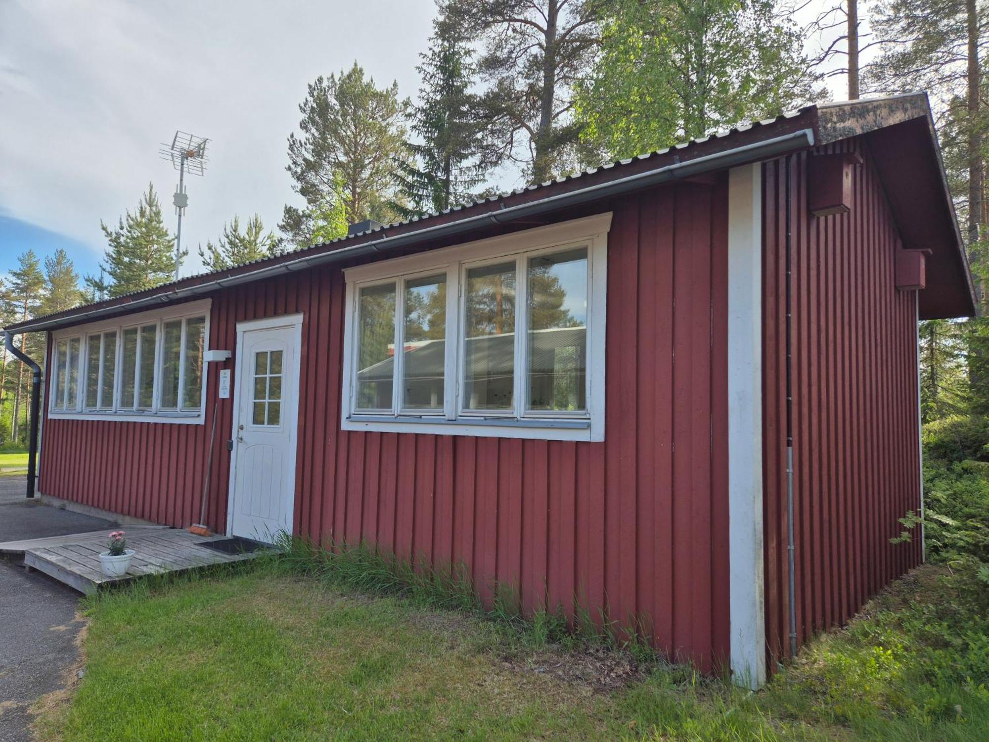 Lufta Camping & Restaurang Ånäset 외부 사진