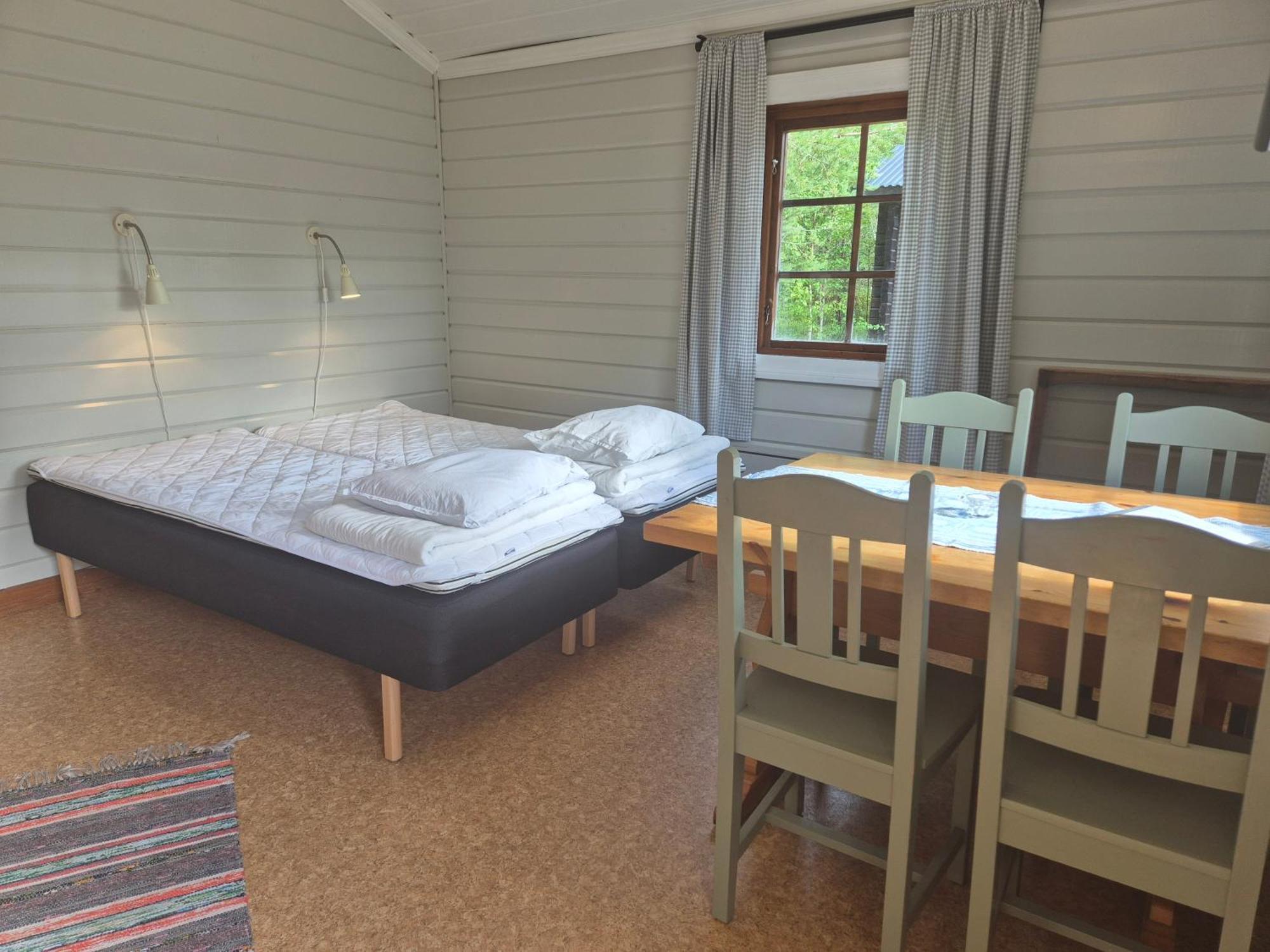 Lufta Camping & Restaurang Ånäset 외부 사진