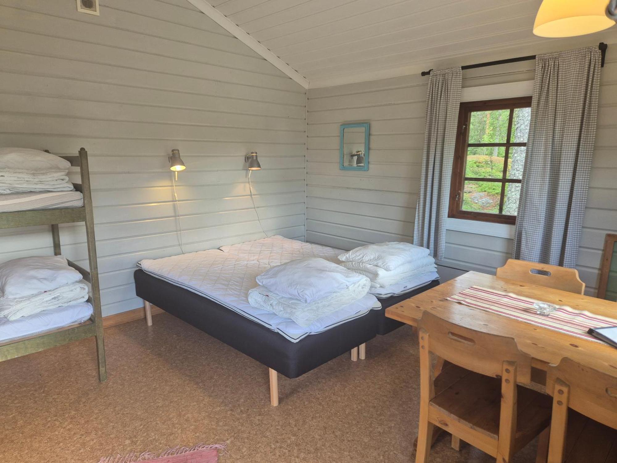 Lufta Camping & Restaurang Ånäset 외부 사진