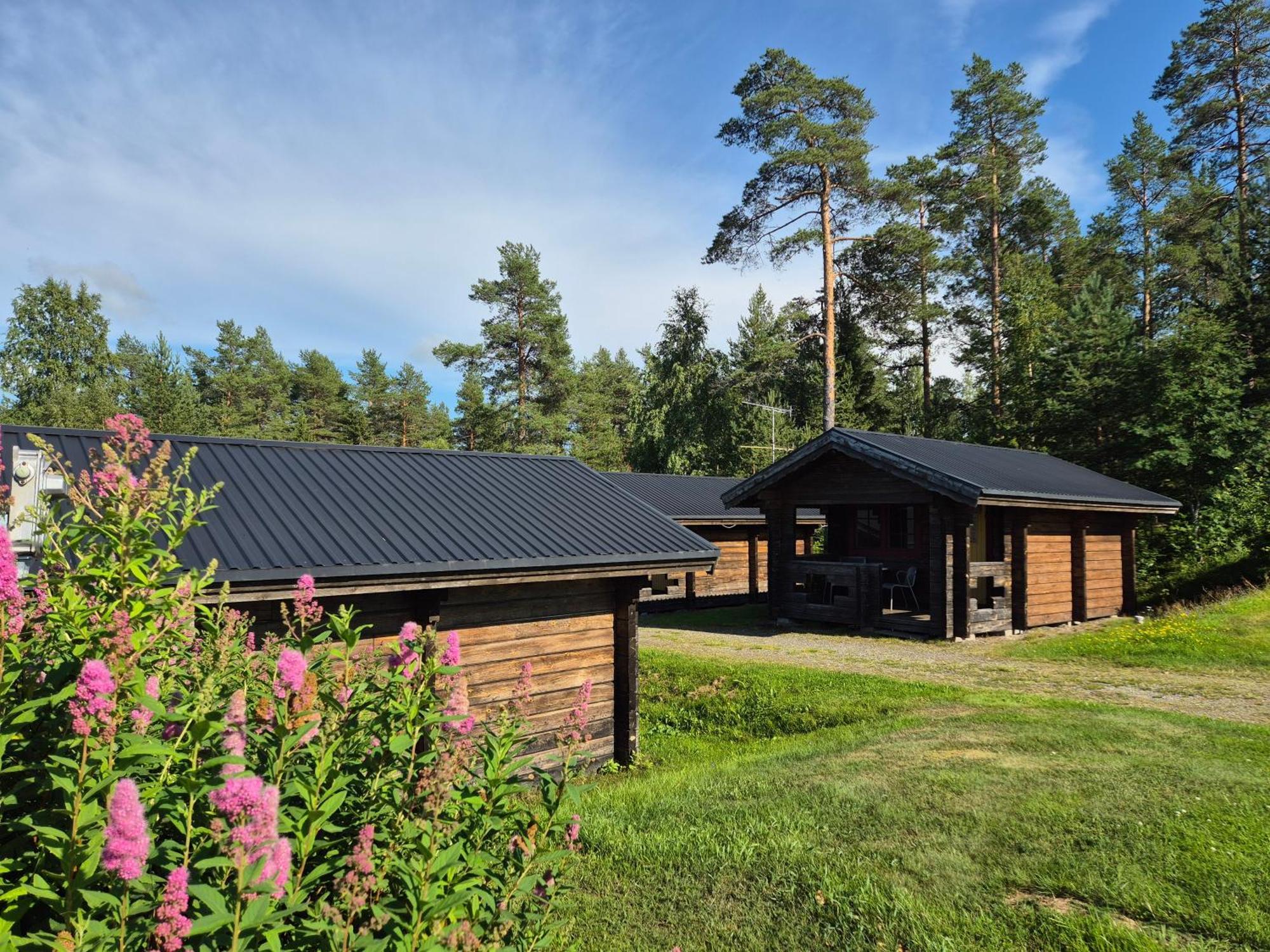 Lufta Camping & Restaurang Ånäset 외부 사진