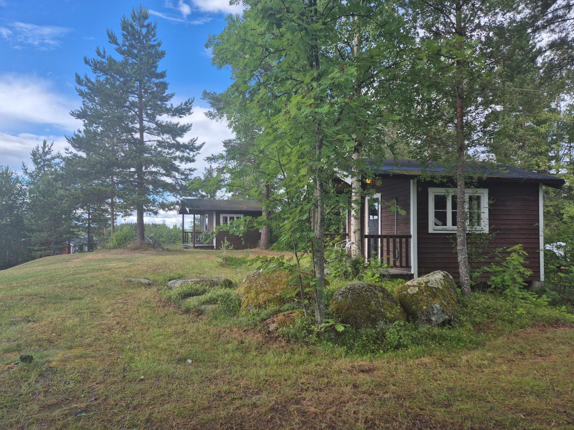 Lufta Camping & Restaurang Ånäset 외부 사진