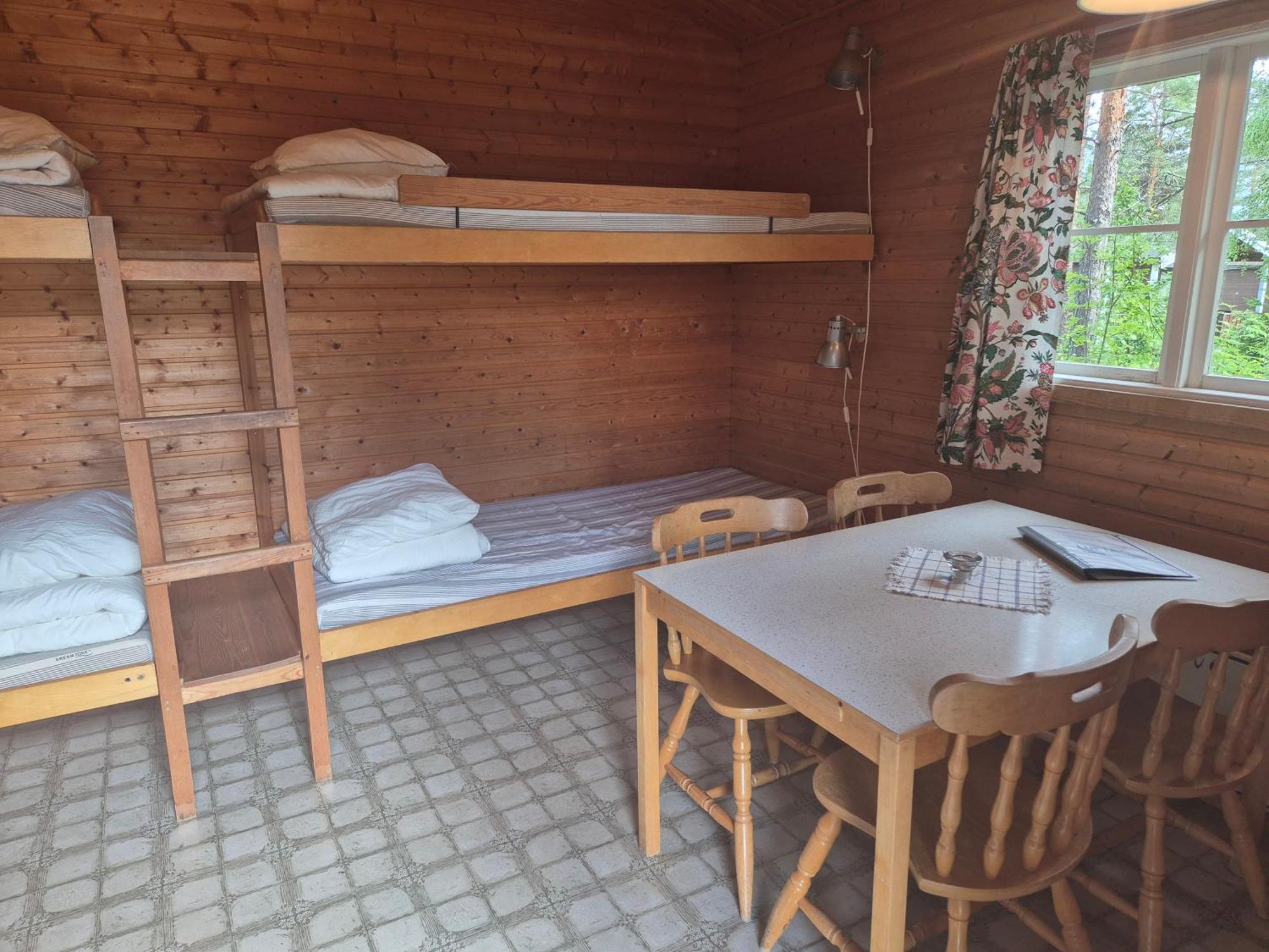Lufta Camping & Restaurang Ånäset 외부 사진