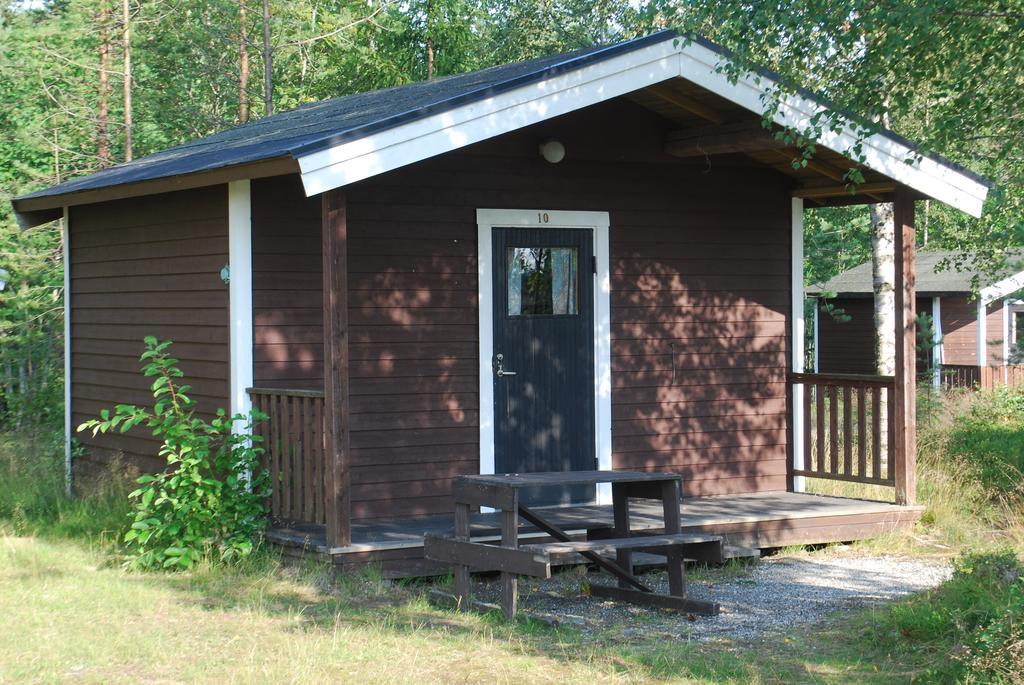 Lufta Camping & Restaurang Ånäset 외부 사진