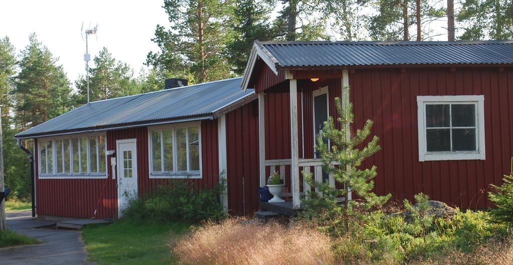 Lufta Camping & Restaurang Ånäset 외부 사진