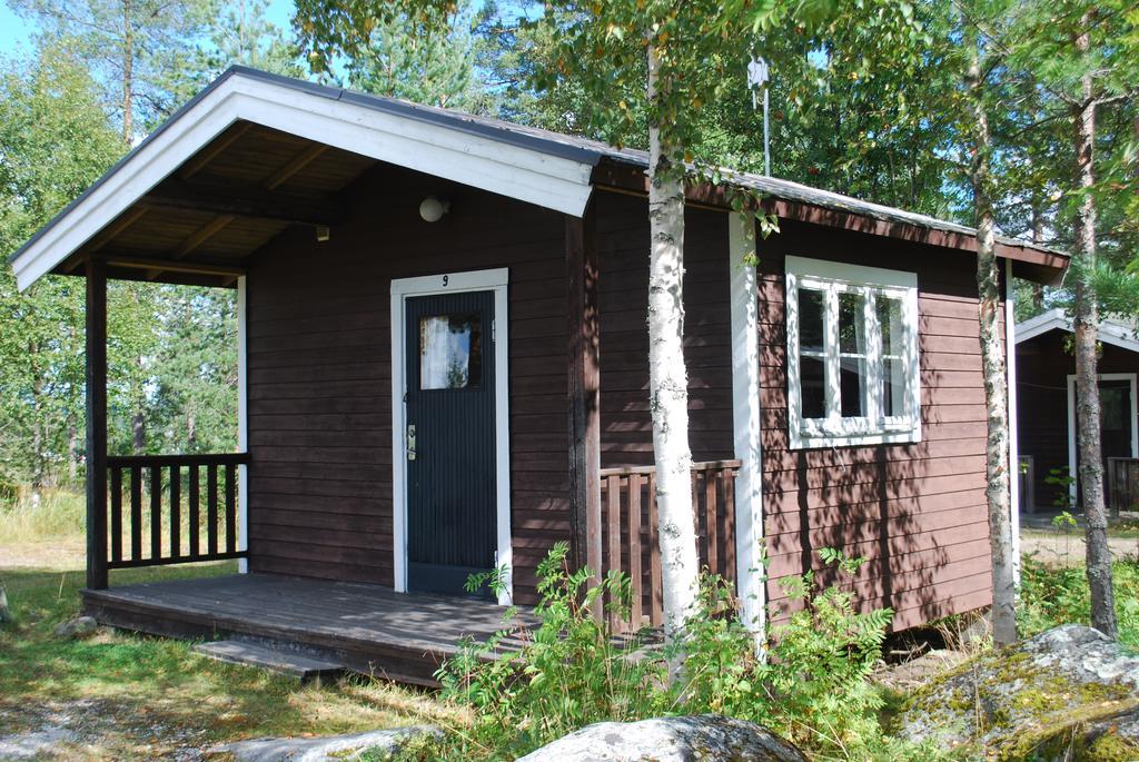 Lufta Camping & Restaurang Ånäset 외부 사진