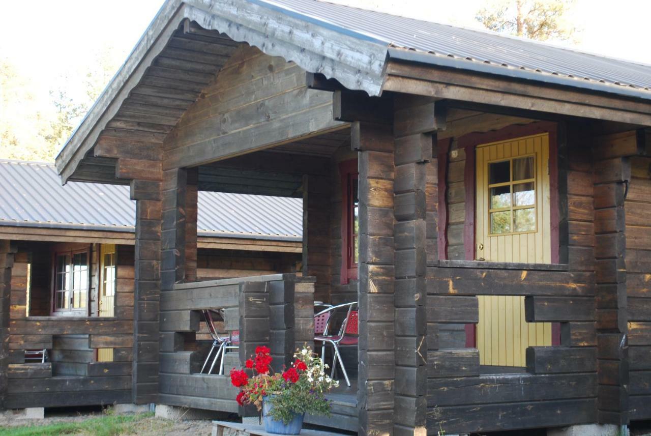 Lufta Camping & Restaurang Ånäset 외부 사진