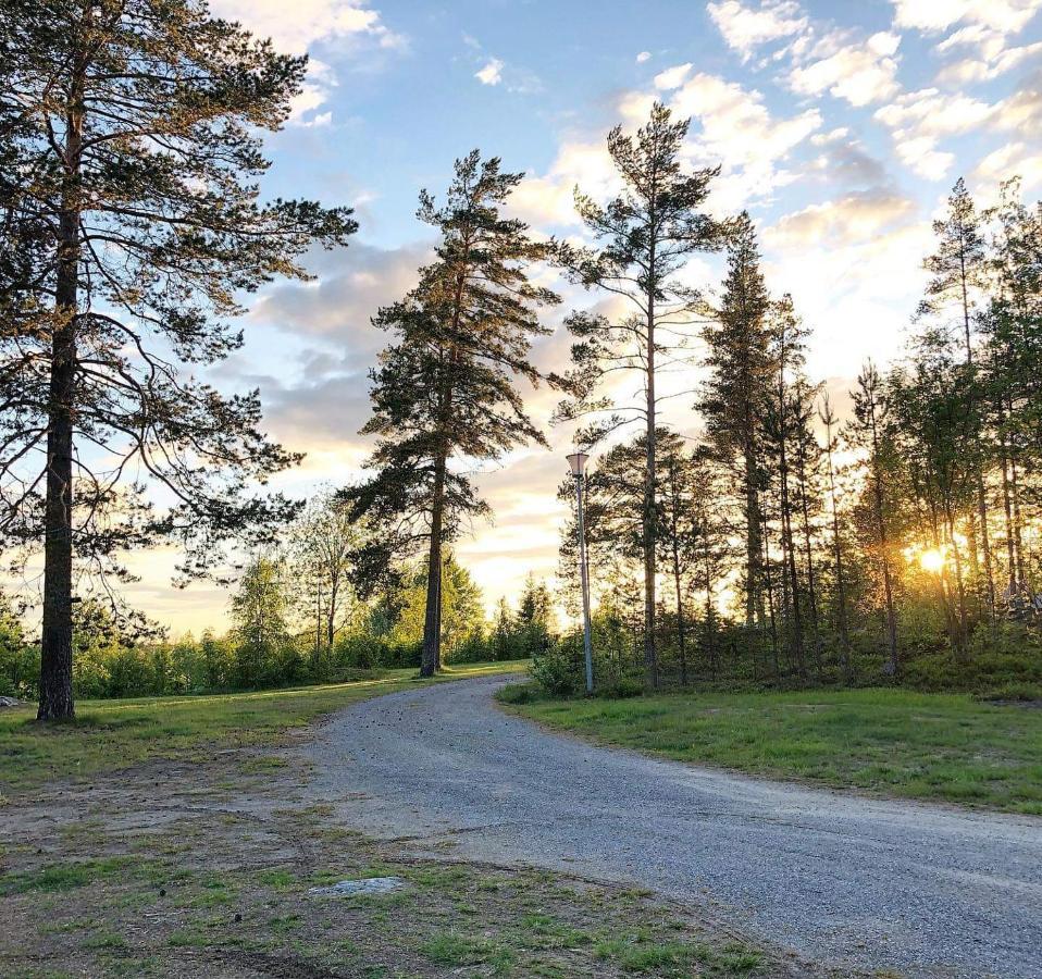 Lufta Camping & Restaurang Ånäset 외부 사진