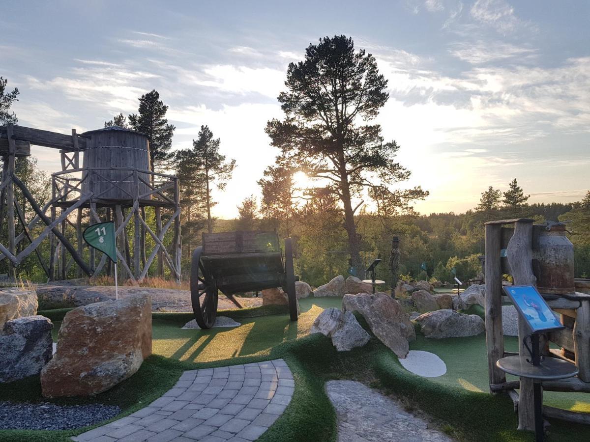 Lufta Camping & Restaurang Ånäset 외부 사진