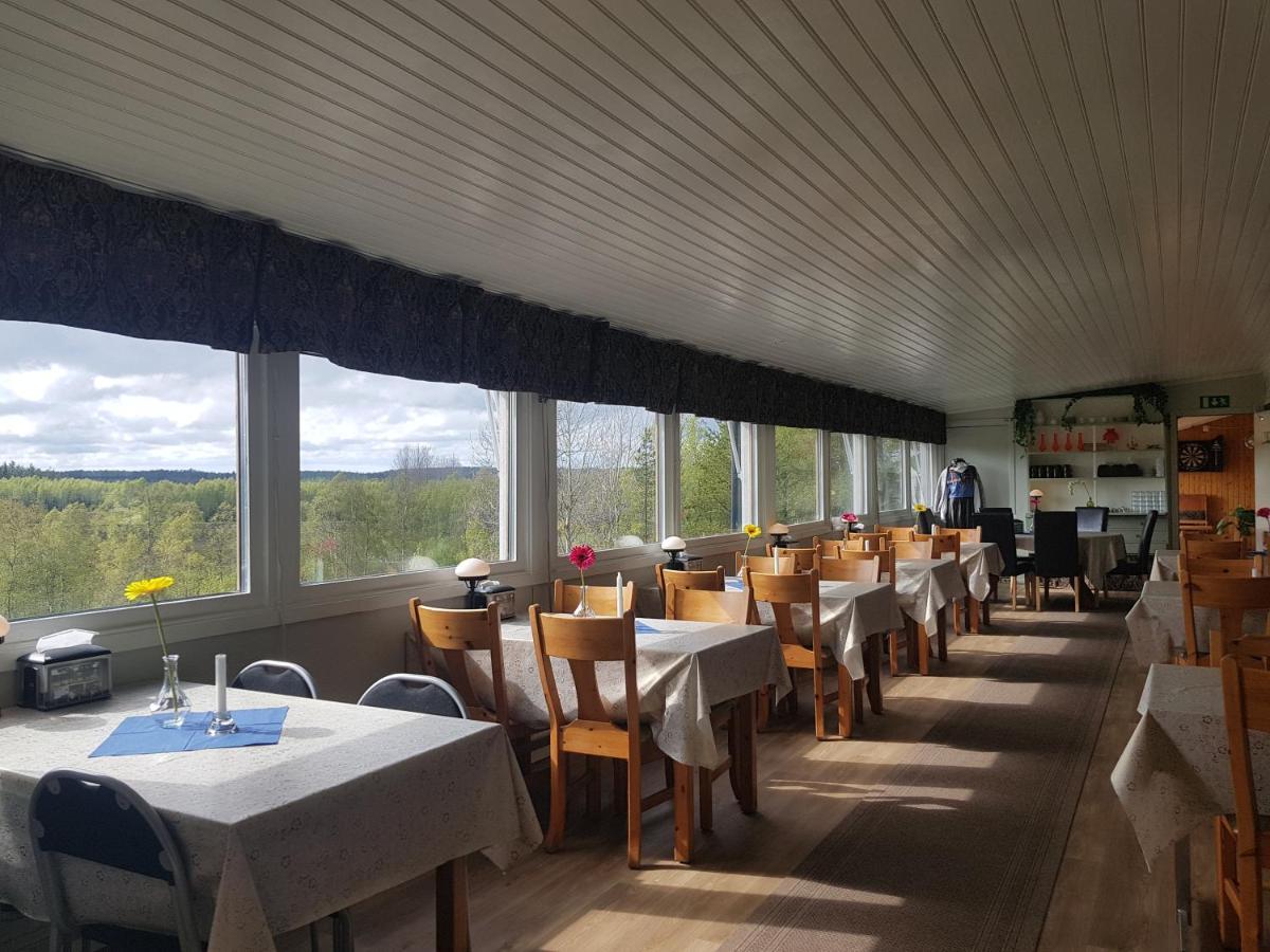 Lufta Camping & Restaurang Ånäset 외부 사진