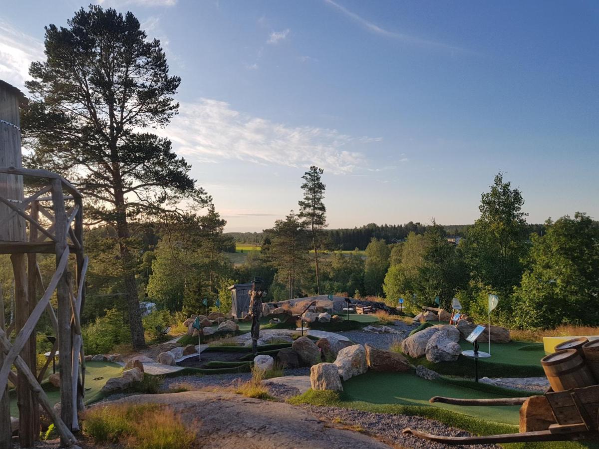 Lufta Camping & Restaurang Ånäset 외부 사진