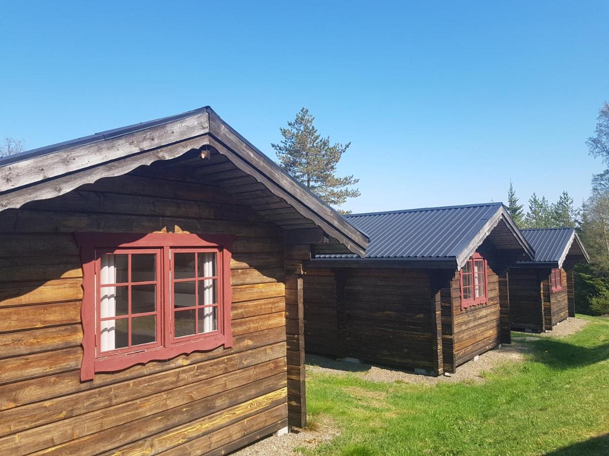Lufta Camping & Restaurang Ånäset 외부 사진